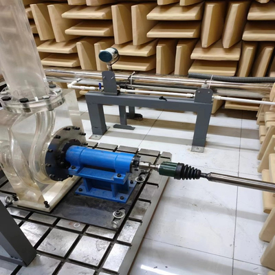 Sistema di prova di pompa d'acqua di alta efficienza e facile funzionamento della serie WH700