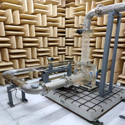 Sistema di prova di pompa d'acqua di alta efficienza e facile funzionamento della serie WH700