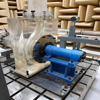 Sistema di prova di pompa d'acqua di alta efficienza e facile funzionamento della serie WH700