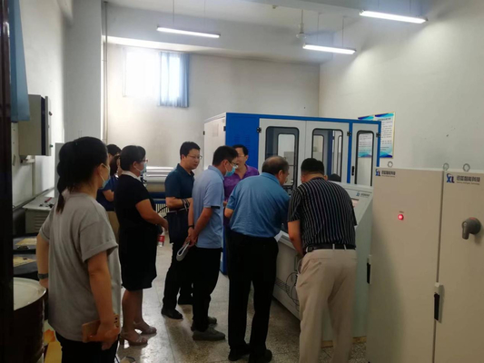 SSCH22-15000/30000 Sistema di banco di prova del dinamometro elettrico per misurare le prestazioni dei componenti idraulici