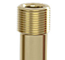 Serie TF230 ben realizzato filettato in acciaio inossidabile e alluminio legato tipo manica Quick Connect accoppiamento