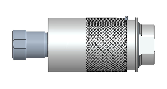 Serie TF230 ben realizzato filettato in acciaio inossidabile e alluminio legato tipo manica Quick Connect accoppiamento