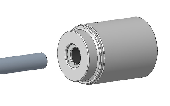 Di alta qualità e a prezzi accessibili Legatura di alluminio Pneumatico Quick Connect Accoppiamento TF460