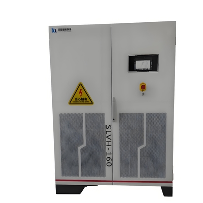 SSCH160-4000/15000 160KW Alta precisione Alta affidabilità e costo-efficacia Sistema di banco di prova del dinamometro elettrico raffreddato ad aria per testare le prestazioni del motore