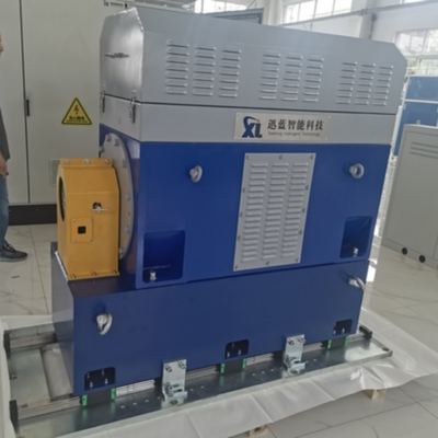 SSCG350-4000/8000 8000rpm 0.2%FS AC Dinamometro utilizzato per motore ad alta velocità di auto