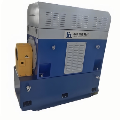 SSCH300-4000/10000 300kW Sistema di banco di prova del dinamometro elettrico raffreddato ad aria ad alta precisione per la prova delle prestazioni del motore