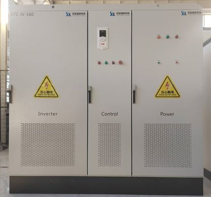 Sistema di banco di prova di dinamometro elettrico ad alta precisione