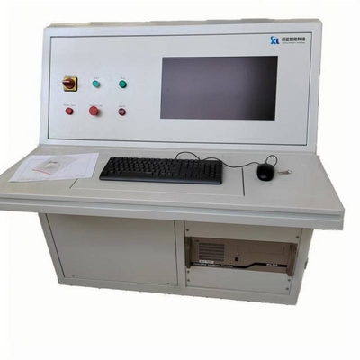 SSCD250-1500/4000 250kW 1592Nm banco di prova di trasmissione ad alta precisione a bassa manutenzione