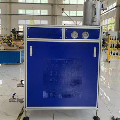 SSCG30-1500/6000 30kW 191Nm 6000 RPM banco di prova del motore a benzina raffreddato ad aria