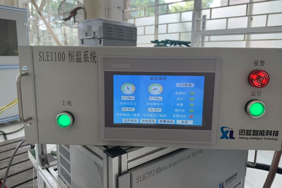 SSCG30-1500/6000 30kW 191Nm 6000 RPM banco di prova del motore a benzina raffreddato ad aria