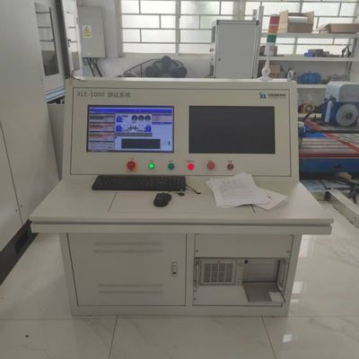 SSCD30-1000/4500 30 kW 286 Nm 4500 RPM Basso inerzia Alta risposta dinamica Banchetta di prova del motore diesel