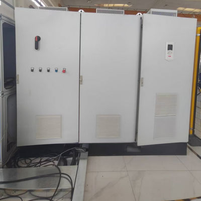 SSCD30-1000/4500 30 kW 286 Nm 4500 RPM Basso inerzia Alta risposta dinamica Banchetta di prova del motore diesel