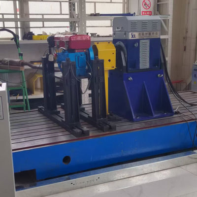 SSCD30-1000/4500 30 kW 286 Nm 4500 RPM Basso inerzia Alta risposta dinamica Banchetta di prova del motore diesel