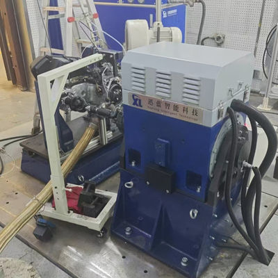 Sistema di banco di prova del motore a benzina SSCG55-1500/6000 55kW 350Nm 6000 RPM