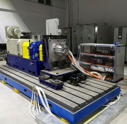 Dinamometro della prova del motore di 90KW 9000 giri/min. per il motore a benzina