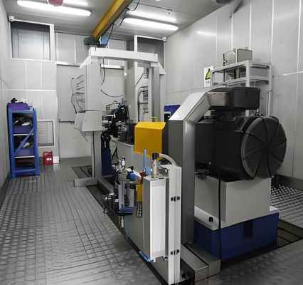 Dinamometro della prova del motore di 45KW 10000 giri/min. per il motore a corrente alternata