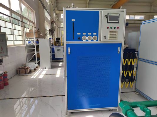Dinamometro della prova del motore della struttura compatta 640KW 2800 giri/min.