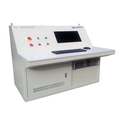 60kW velocità massima 8000 giri al minuto Sistema di banco di prova del dinamometro elettrico