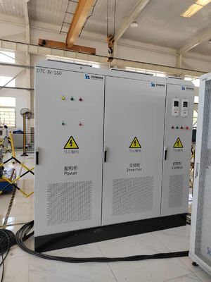 45 kW 143 Nm Velocità nominale 3000 giri al minuto Motore a benzina Sistema di banco di prova dinamometro elettrico
