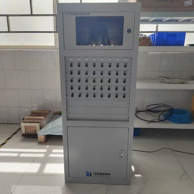 Banco di prova dinamometrico elettrico per motori a benzina da 120kW, accuratezza di misura 0.05%FS
