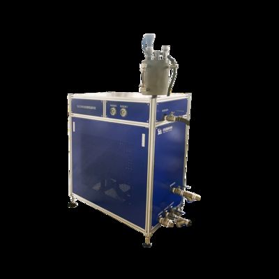 Sistema banco prova dinamometrico elettrico per valutazione prestazioni motore a benzina personalizzabile, 90kW, velocità massima 9000 giri/min