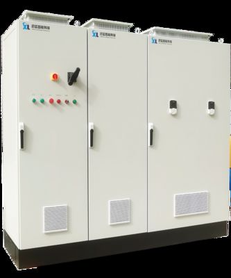 Banco di prova per test di prestazioni e affidabilità di riduttore e assale con raffreddamento ad aria forzata uno-a-uno da 600kW