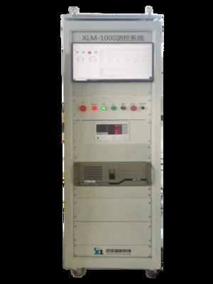 Banco di prova per test di prestazioni e affidabilità di riduttore e assale con raffreddamento ad aria forzata uno-a-uno da 600kW