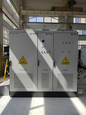 500kW Un-a-Uno Forzato raffreddamento dell'aria Casella di marcia e banco di prova delle prestazioni e dell'affidabilità dell'asse