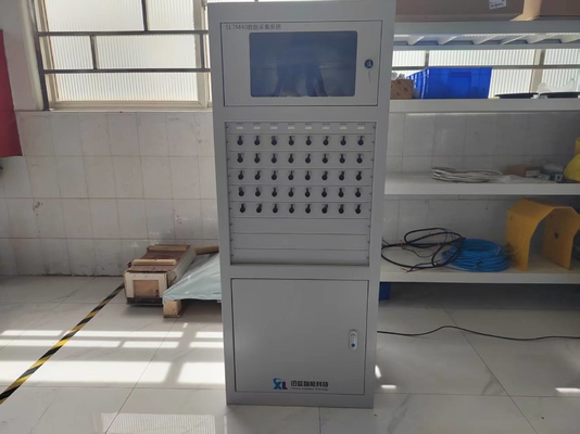 500kW Un-a-Uno Forzato raffreddamento dell'aria Casella di marcia e banco di prova delle prestazioni e dell'affidabilità dell'asse