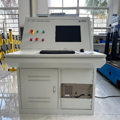 500kW Un-a-Uno Forzato raffreddamento dell'aria Casella di marcia e banco di prova delle prestazioni e dell'affidabilità dell'asse