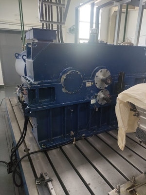 Banco di prova per test di prestazioni e affidabilità di riduttore e assale con raffreddamento ad aria forzata uno-a-uno da 400kW