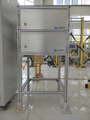 Banco di prova per test di prestazioni e affidabilità di riduttore e assale con raffreddamento ad aria forzata uno-a-uno da 400kW