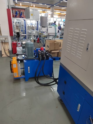SYJ-d120-200 2000 rpm banco di prova per cuscinetti per la misurazione di cuscinetti con diametro interno 120-200 mm