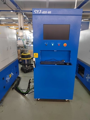 SYJ-d20-60 banco di prova dei cuscinetti per la misurazione dei cuscinetti con diametro interno 20-60 mm