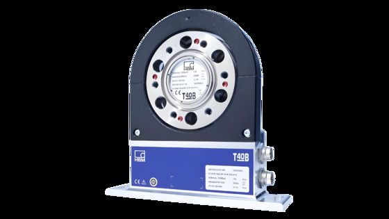 Banco prova dinamometrico per motore diesel da 45kW 3600RPM Accuratezza 0.05%FS