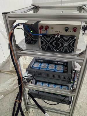 SSCH160-4000-15000 160KW New Energy Motor Dynamometer Test Bench System