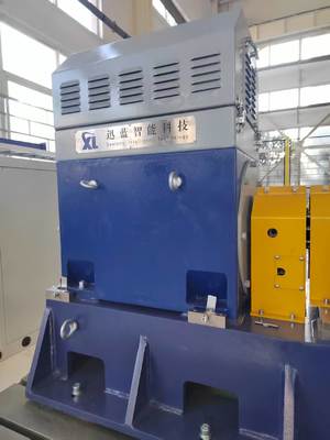 SSCH48-4500/18000 Banco di prova dinamometrico elettrico per sistemi di trasmissione di veicoli a nuova energia