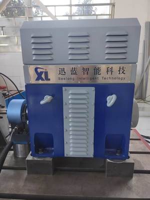 SSCH48-4500/18000 Banco di prova dinamometrico elettrico per sistemi di trasmissione di veicoli a nuova energia