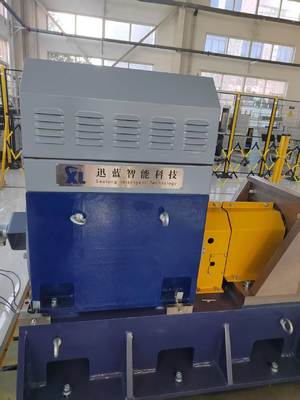 SSCH48-4500/18000 Banco di prova dinamometrico elettrico per sistemi di trasmissione di veicoli a nuova energia