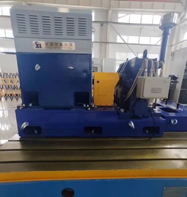 SSCD160-1500/4500 Banco prova dinamometrico per trasmissione riduttore industriale personalizzato modulare da 160kW in vendita