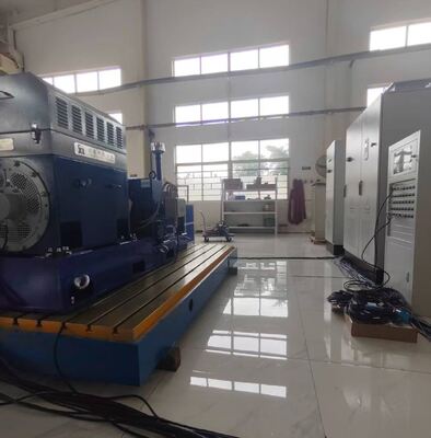 SSCD160-1500/4500 Banco prova dinamometrico per trasmissione riduttore industriale personalizzato modulare da 160kW in vendita