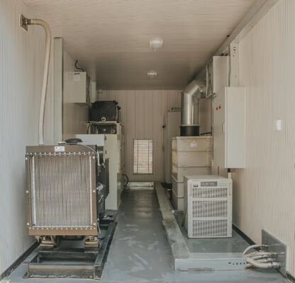 SSCD500-1500/3800 500KW New Energy Vehicle Motor Dynamometer Test Bench System