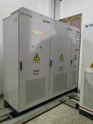SSCH132-4000-15000 Banco di prova dinamometrico per motori a energia nuova da 132kW