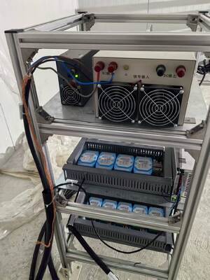 SSCH132-4000-15000 Banco di prova dinamometrico per motori a energia nuova da 132kW