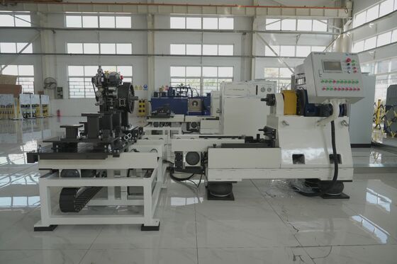 Banco de pruebas de motor diésel multicarburante para todas las condiciones SSCD250-2500/6000 250kW 955Nm