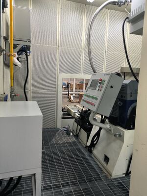 Banco de pruebas de motor diésel multicarburante para todas las condiciones SSCD250-2500/6000 250kW 955Nm