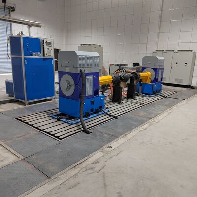 SSCG250-3000/8000 250kW Tipo di trasmissione del veicolo da passeggeri Sistema di banco di prova dinamometrico