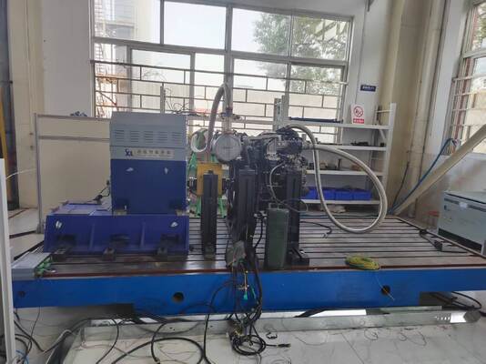 SSCG30-3000/10000 30kW Sistema di banco di prova del dinamometro per motori di veicoli aerei senza pilota di piccole e medie dimensioni ad alta precisione