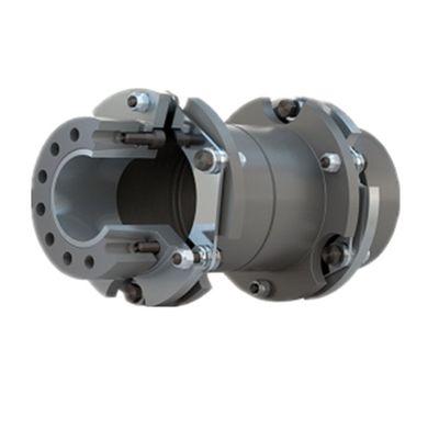 Alte asse e manica di rigidità torsionale 15000rpm 2000Nm