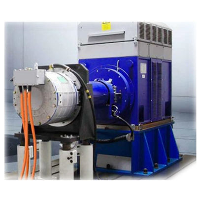 Banco di prova dinamico a magnete permanente di 8000rpm 0.05%FS